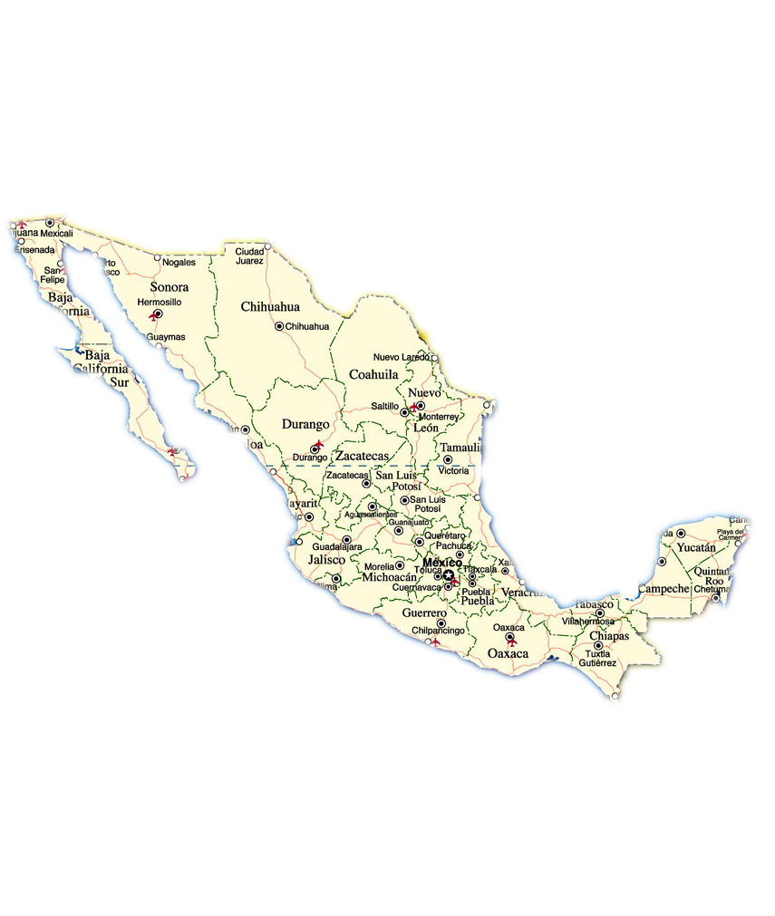 Ave Express - Envíos de encomiendas a México